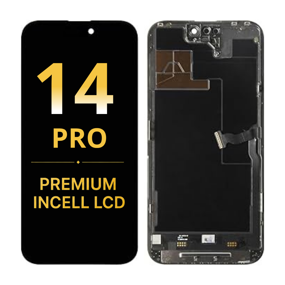 14_pro_Incell_lcd iPhone 14 Pro Premium Incell LCD - Image 1