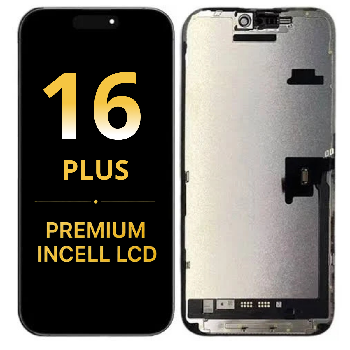 16_plus_Incell_lcd Iphone 16 Plus Premium Incell LCD - Image 1