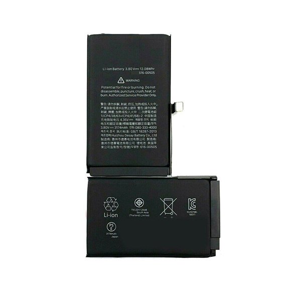 APLIP6XSMAX.jpg iPhone XS Max Battery Replacement (OEM) - Image 1