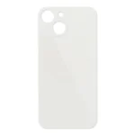 iPhone 13 Mini Back Glass Big Camera Hole-White