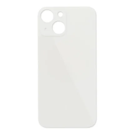 iPhone 13 Mini Back Glass Big Camera Hole-White