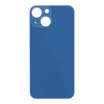 iPhone 13 Mini Back Glass Big Camera Hole-Blue