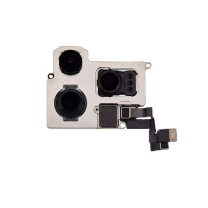 iPhone 16 Pro Rear Camera