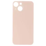 iPhone 13 Mini Back Glass Big Camera Hole – Pink