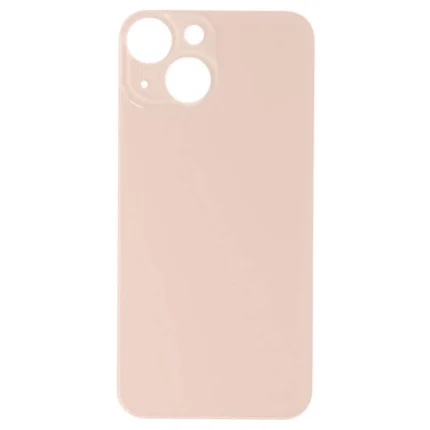 iPhone 13 Mini Back Glass Big Camera Hole – Pink