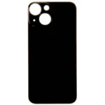 iPhone 13 Mini Back Glass Big Camera Hole - Midnight