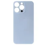 iPhone 13 Pro Back Glass  Big Camera Hole–Blue
