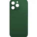 iPhone 13 Pro Back Glass  Big Camera Hole–Green