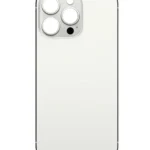 iPhone 13 Pro Back Glass Big Camera Hole–Silver