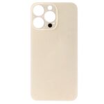 iPhone 13 Pro Back Glass Big Camera Hole-Gold