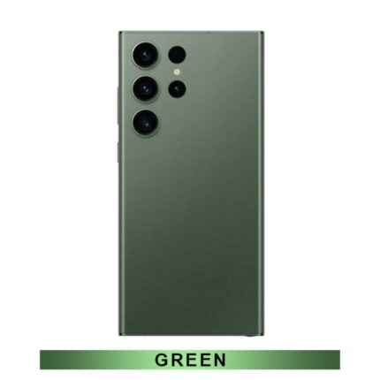 Samsung S23Ultra Back Glass-Green (Premium)