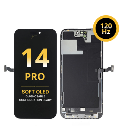 iPhone 14 Pro Soft Diagnosable Configuration Ready (OLED)
