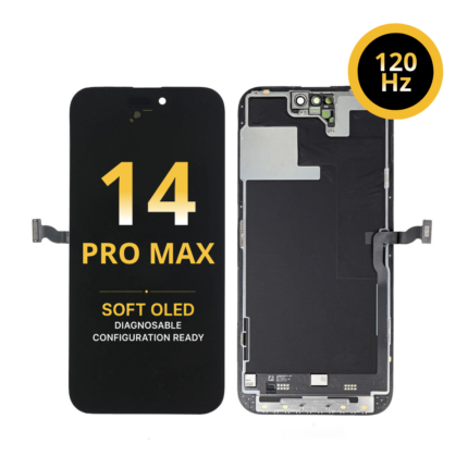 iPhone 14 Pro Max Soft Diagnosable Configuration Ready (OLED)
