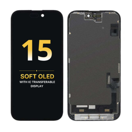 Iphone 15 Soft OLED (IC Transferable)