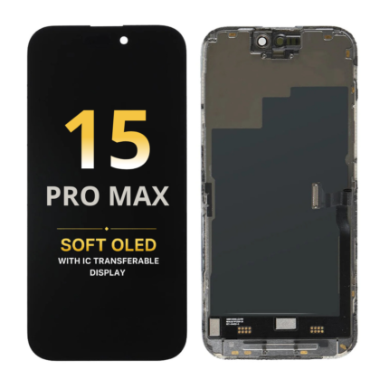 Iphone 15 Pro Max Soft OLED (IC Transferable)