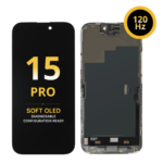iPhone 15 Pro Soft Diagnosable Configuration Ready (OLED)
