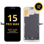 iPhone 15 Pro Max Soft Diagnosable Configuration Ready (OLED)