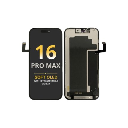 Iphone 16 Pro Max Soft OLED (IC Transferable)