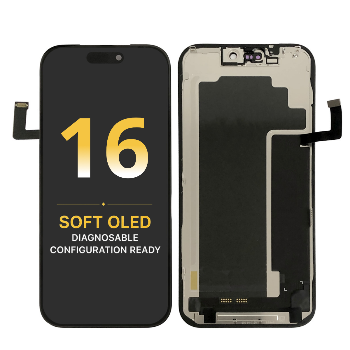 16_diagnosed_oled Iphone 16 Soft Diagnosable Configuration Ready (OLED) - Image 1