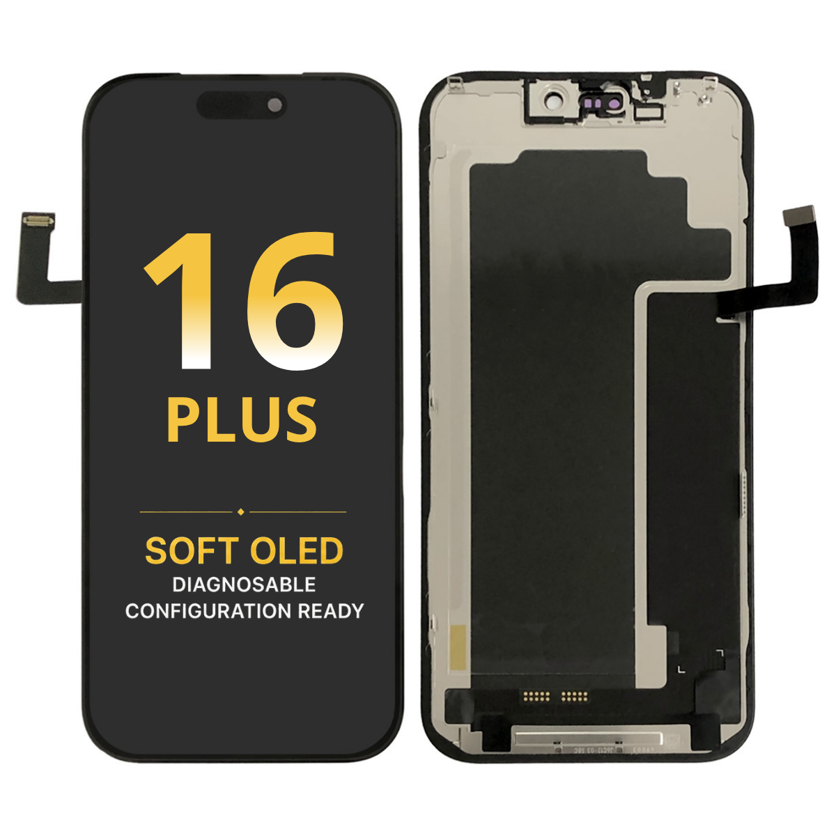 16_plus_diagnosed_oled Iphone 16 Plus Soft Diagnosable Configuration Ready (OLED) - Image 1