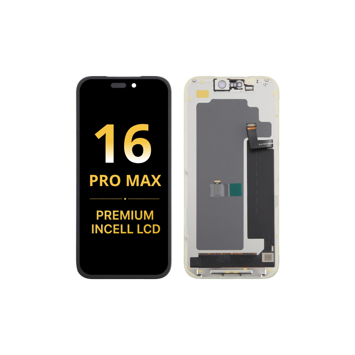 16_pro_max_Incell_lcd Iphone 16 Pro Max Premium Incell LCD - Image 1