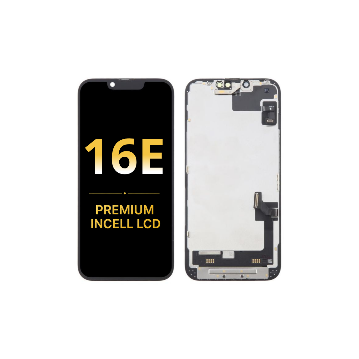 16e_Incell_lcd Iphone 16E Premium Incell LCD - Image 1