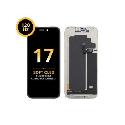 Iphone 17 Soft Diagnosable Configuration Ready (OLED)