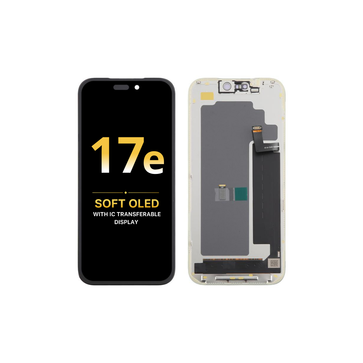 17_e_IC_tranferable Iphone 17e IC Transferable (Soft OLED) - Image 1