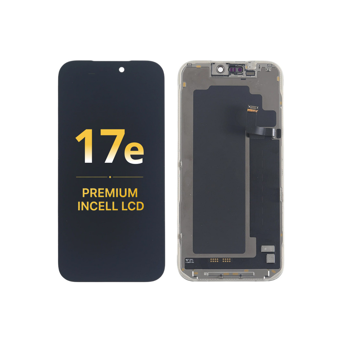 17_e_Incell_lcd Iphone 17e Premium Incell LCD - Image 1