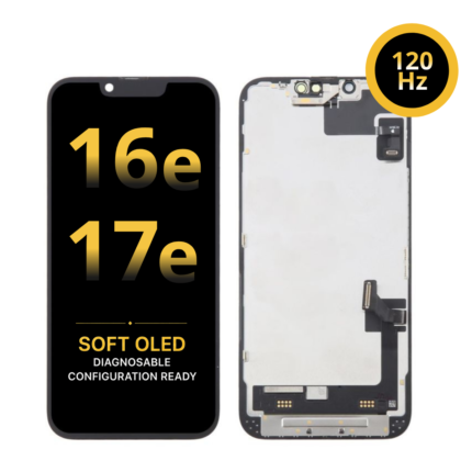 Iphone 17e Soft Diagnosable Configuration Ready (OLED)