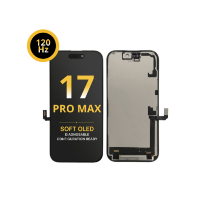 Iphone 17 Pro Max Soft Diagnosable Configuration Ready (OLED)