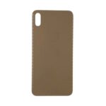 iPhone XS Back Glass Big Camera Hole-Gold