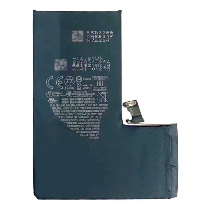imgi_25_14_pro_ iPhone 14 Pro Diagnostic Battery(OEM) - Image 1