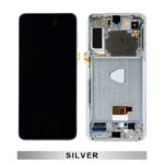 Samsung S21 Plus Demo Phone Used Screen With Frame-Silver
