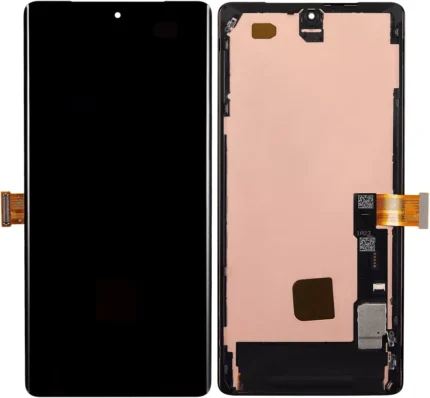 Google Pixel 7 Pro Lcd Screen With Frame-OLED (NO Finger Print Sensor)