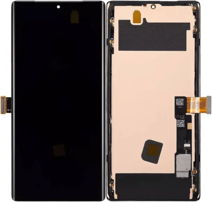 Google Pixel 6 Pro LCD Screen Display With Frame - OLED No Finger Print Sensor