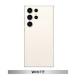 Samsung S23Ultra Back Glass-White (Premium)